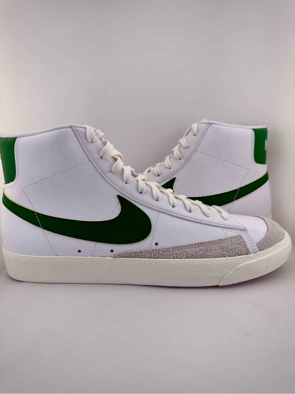 Nike Blazer mid '77 Vintage Pine Green/White/Sail/Black